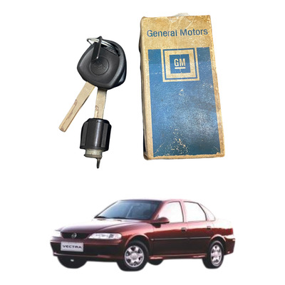 Fechadura Do Porta Luvas Vectra Gl, Gls E Cd 97 A 2006.