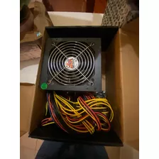 Fuente De Poder 650w