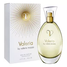 Perfume Valeria By Valeria Mazza Edp Mujer 100 Ml