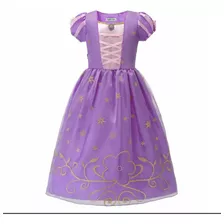 Rapunzel Vestido