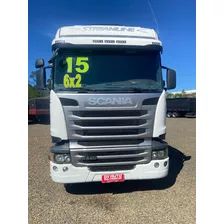 Scania Streamiline R440 2015 Cabine Alta