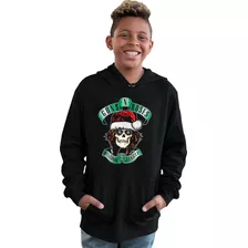 Sudadera De Niño O Niña Guns N Roses Feliz Navidad