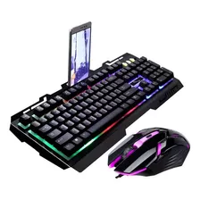 Teclado Y Mouse Gamer G700.