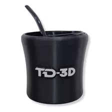 Mate 3d Antivuelco Personalizado