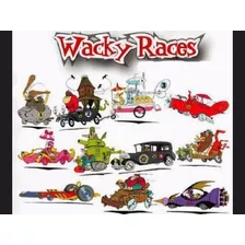 Los Autos Locos - Wacky Races - Serie Completa