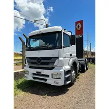 Mercedes Benz Axor 1933 - Año 2014 - 6x2t