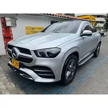 Mercedes Benz Gle 450 4matic Coupe 