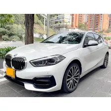 Bmw 118i 2020 Hatchback Blanco En ¡impecable Condición!