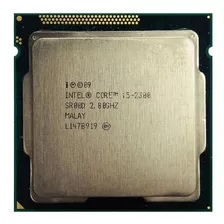 Processador Gamer Intel Core I5-2300 Bx80623i52300 De 4 Núc