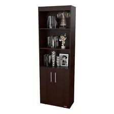 Modular 60cm Biblioteca Estanteria C/ Puertas Y Estantes + +