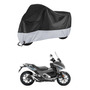 Cubierta Bicicleta Moto Impermeable Para Honda Integra Nc