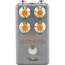 Pedal De Distorsión Fender Hammertone