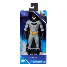 Dc - Boneco De 24cm Colecionável - Batman