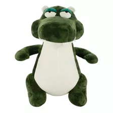 Crocodilo Cartoon Levantado 27cm - Pelúcia