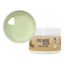 Gel Base Psiu 20gr Blindagem Alongamento Das Unhas Cor Incolor