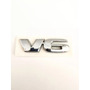 Emblema Letras Tacoma Y V6 Negro + Regalo Toyota 2006 - 2022