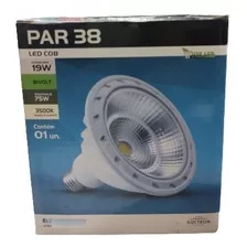 Lampada Mod Par38 3500k 19w Iluctron Bivolt Pronto Envio