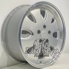 Roda Monaco Vlk310 Opala 92 Diplomata Aro 17 Tala 7 5/114 