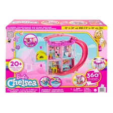 Barbie Chesea Casa De Los Juegos Con Accesorios Para Niñas 