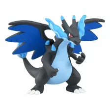 Pokemon Takara Tomy Mega Charizard X Exclusivo De Japon