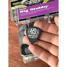 Uñetas De Guitarra Esp 45 Aniversario Japon Únicas Pack De 6