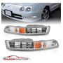 For 88-00 Honda Civic 94-01 Acura Integra Rear Bumper Dr Sxd