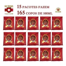 Chocolate Quente Cremoso Pó - Suisse Chocolat - 15 Pc X 200g