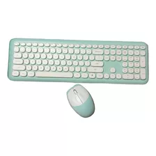 Teclado Y Ratón Bluetooth, Jelly Comb Inalámbrico