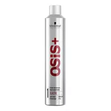 Schwarzkopf Pro Osis+ Elastic Fraco Spary Fixador 500 Ml