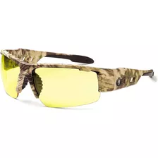 Gafas De Seguri Skullerz Dagr Kryptek Highlander Marc...