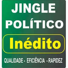 Jingle Político P/ Prefeito - Inédito Adaptável