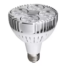 Foco Ampolleta Par30 35w E27 3000k Luz Cálida (tipo Philips)