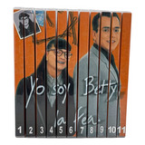 Yo Soy Betty La Fea Telenovela Completa Español Latino Dvd