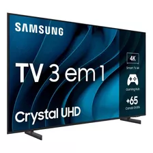  Smart Tv Samsung Uhd 70 4k Wi-fi Crystal Hdr 70au7700