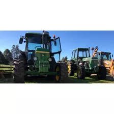 Alquiler De Tractor Con Chirquera, Excéntrica Y Otros