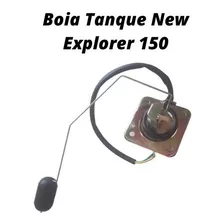 Boia Tanque De Combustível New Explorer 150 Shineray