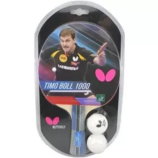  Butterfly Timo Boll Timo Boll 1000 Madera Clasico