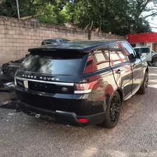 Sucata Land Rover Range Rover Sport 2015/2015 306cvs Diesel