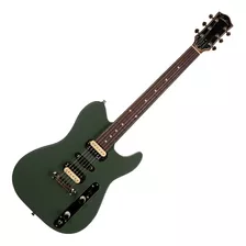 Guitarra Eléctrica Godin Radium Con Humbuckers Palermo