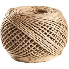 Fio Cordão Barbante Rami 2mm Rolo 100g Sisal Aprox 90mts