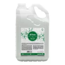 Sabonete Liquido Orquideas Branca All Clean Audax Galão 5lts