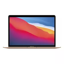 Macbook Air 13 / 8gb / Ssd 512gb 13 Gold 2020 Quad-core I7 