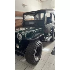 Jeep Willys 1951 Jeep