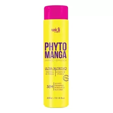 Widi Care Phyto Manga Shampoo Reparador 300ml