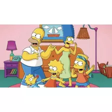 Los Simpsons - The Simpsons - Serie Completa 35 Temporadas 