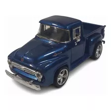 Miniatura Pickup Ford F100 1956 Sunnsyde Ss 5603 1:36 13cm 