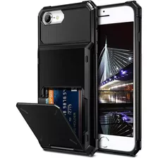 Funda Tarjetera Para iPhone 6, iPhone 6s, iPhone 7, Iphon...