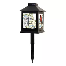 Farol Led Sin Llama Alwayspulgadaour Hearts Para Jardín Co