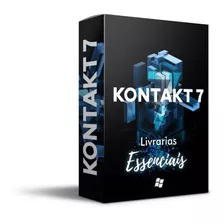 Kontakt V7.0.0.1 - Já Ativado + 69 Livrarias Essenciais