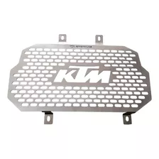 Protector De Radiador Ktm Duke 200 390 Rc200 250ng 390ng